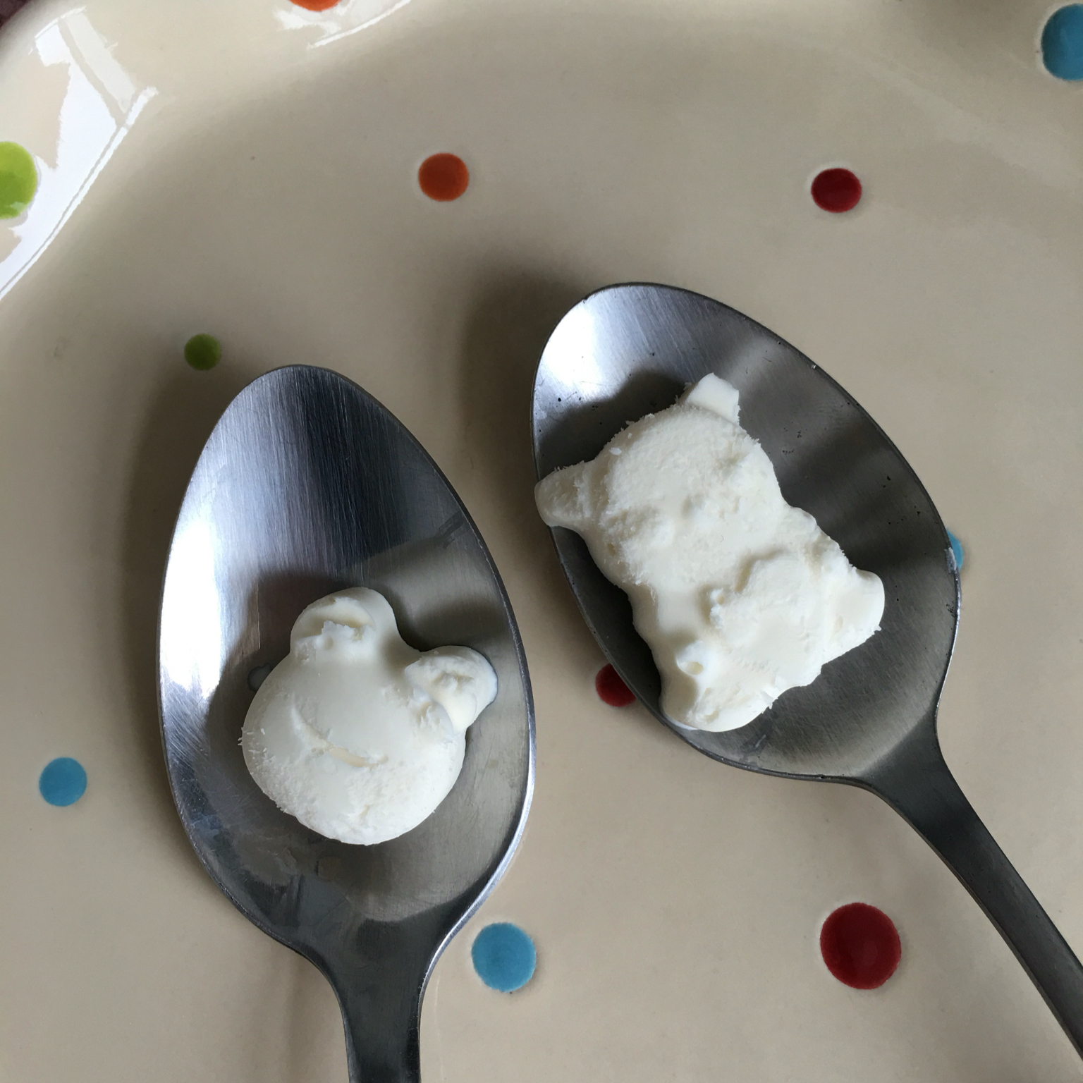 自制香草雪糕