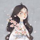 不会做饭七七姐