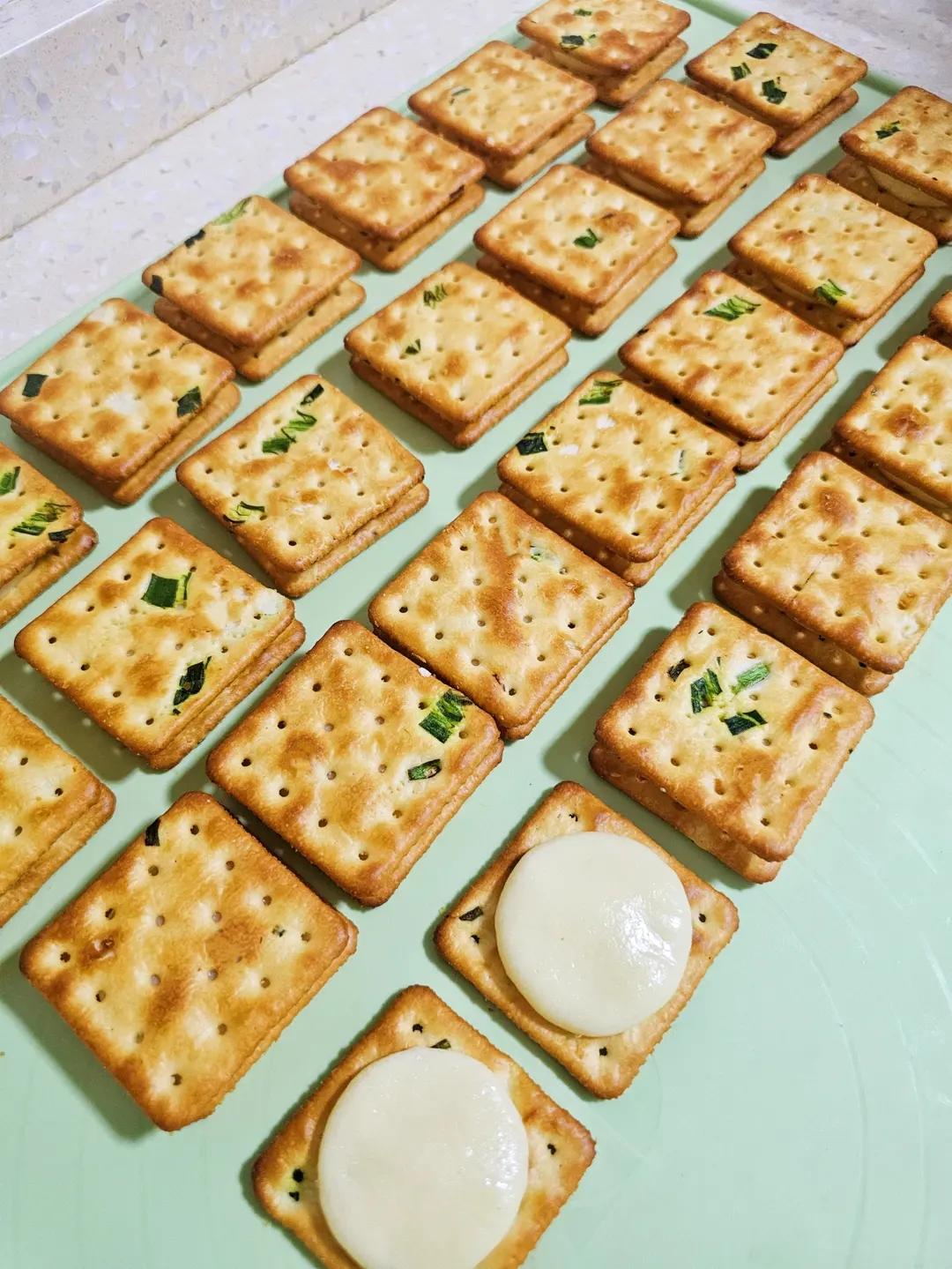 牛扎饼干