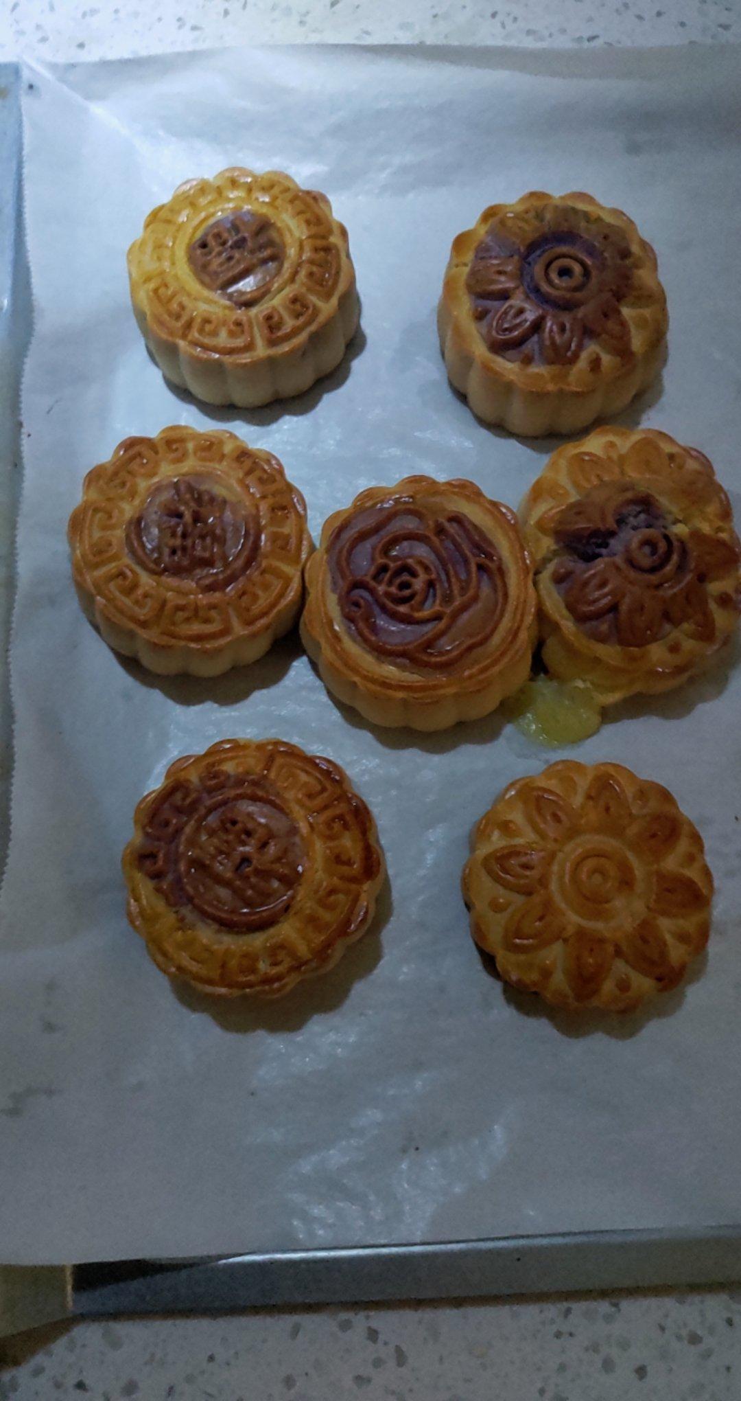 广式月饼（50g厚皮版）