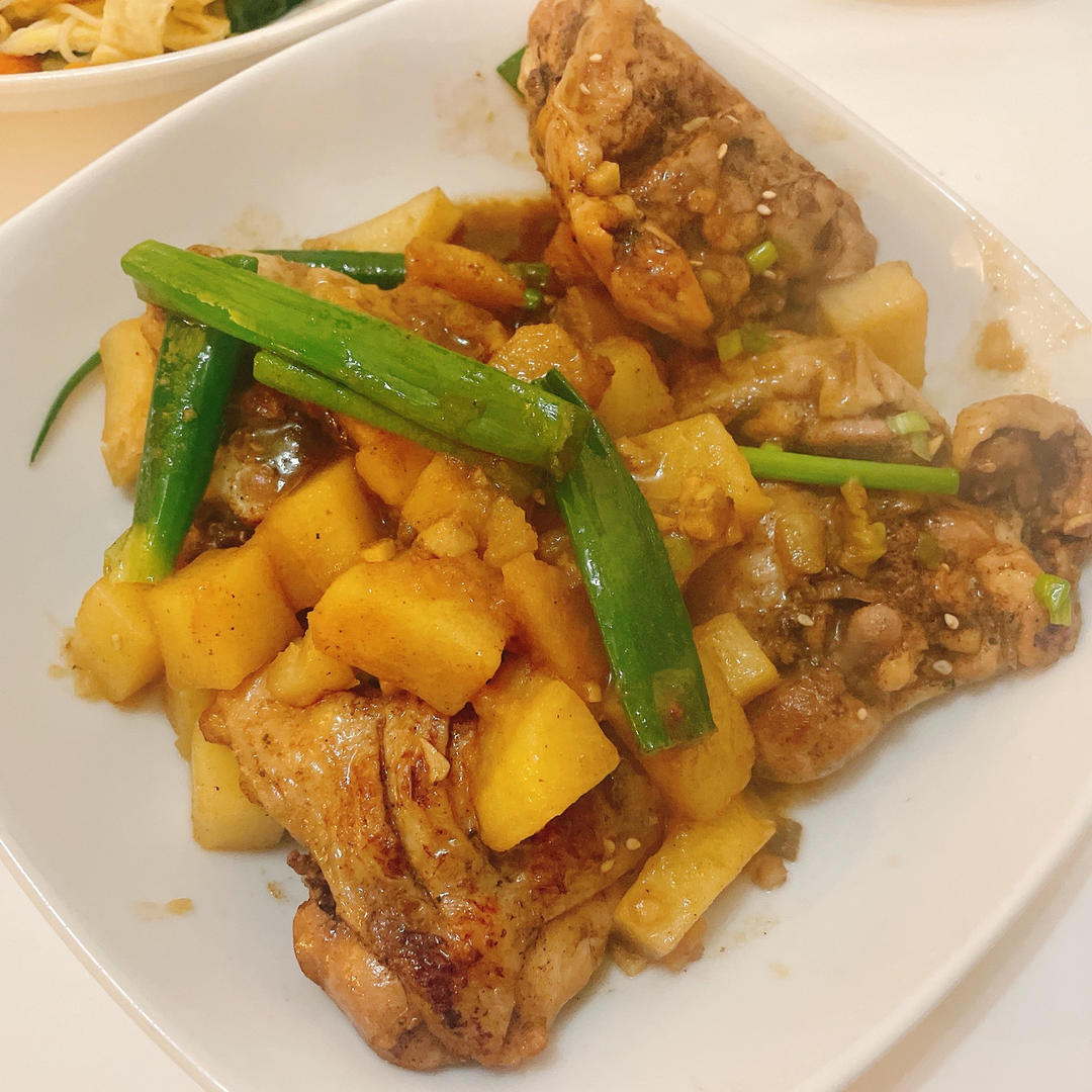 🔥吃过最好吃的蜜汁鸡腿心百吃不厌蜜汁鸡腿🍗