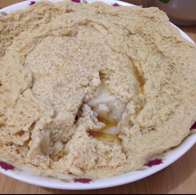 鱼片蒸蛋的做法