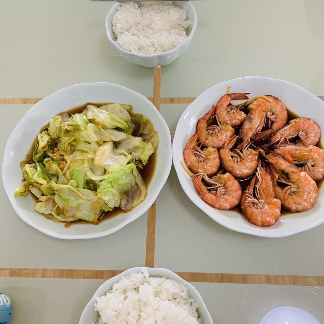 手撕包菜（米饭杀手系列二）