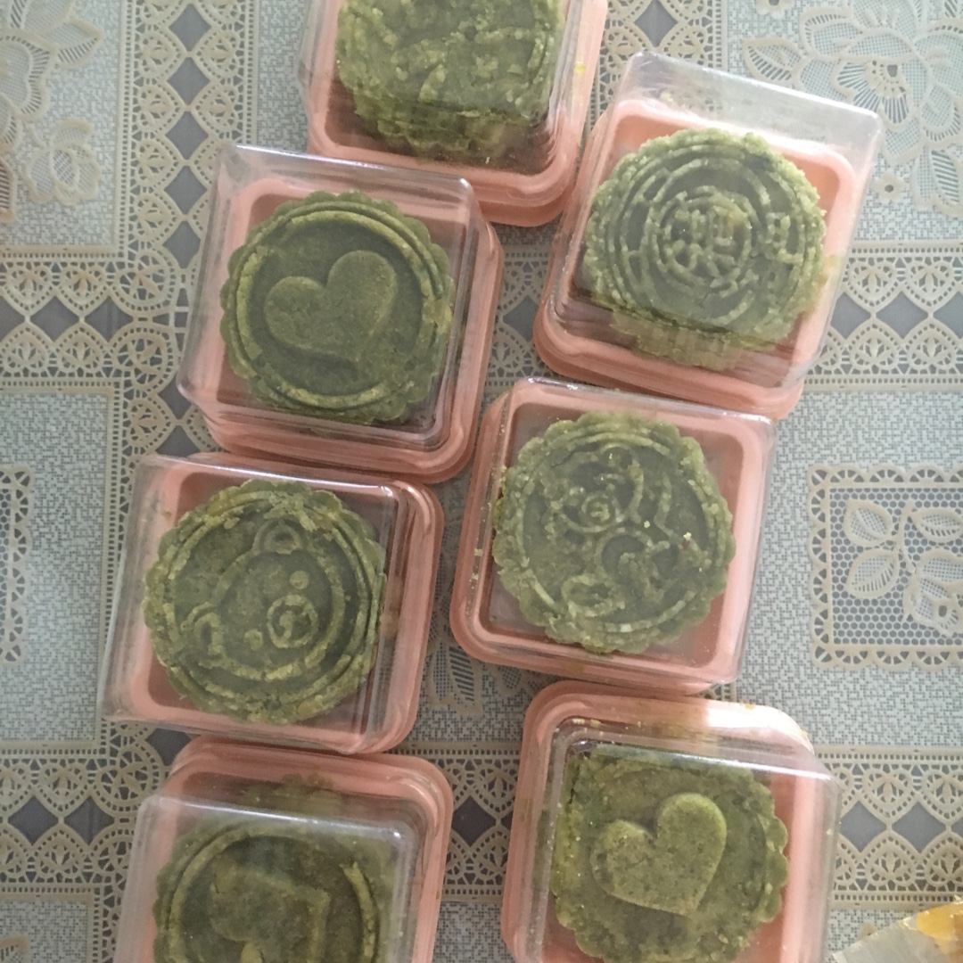 绿豆糕
