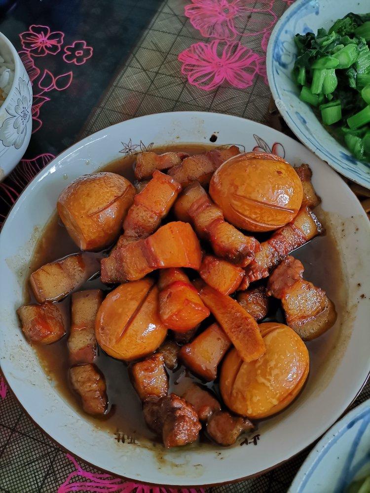 不焯水不放油的家常红烧肉