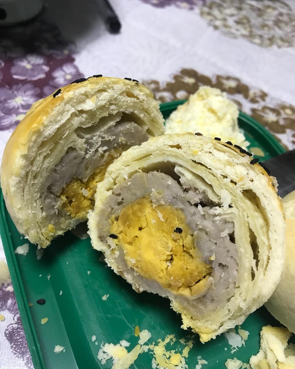 奶香芋泥——小芋头版（适合做蛋黄酥内馅）