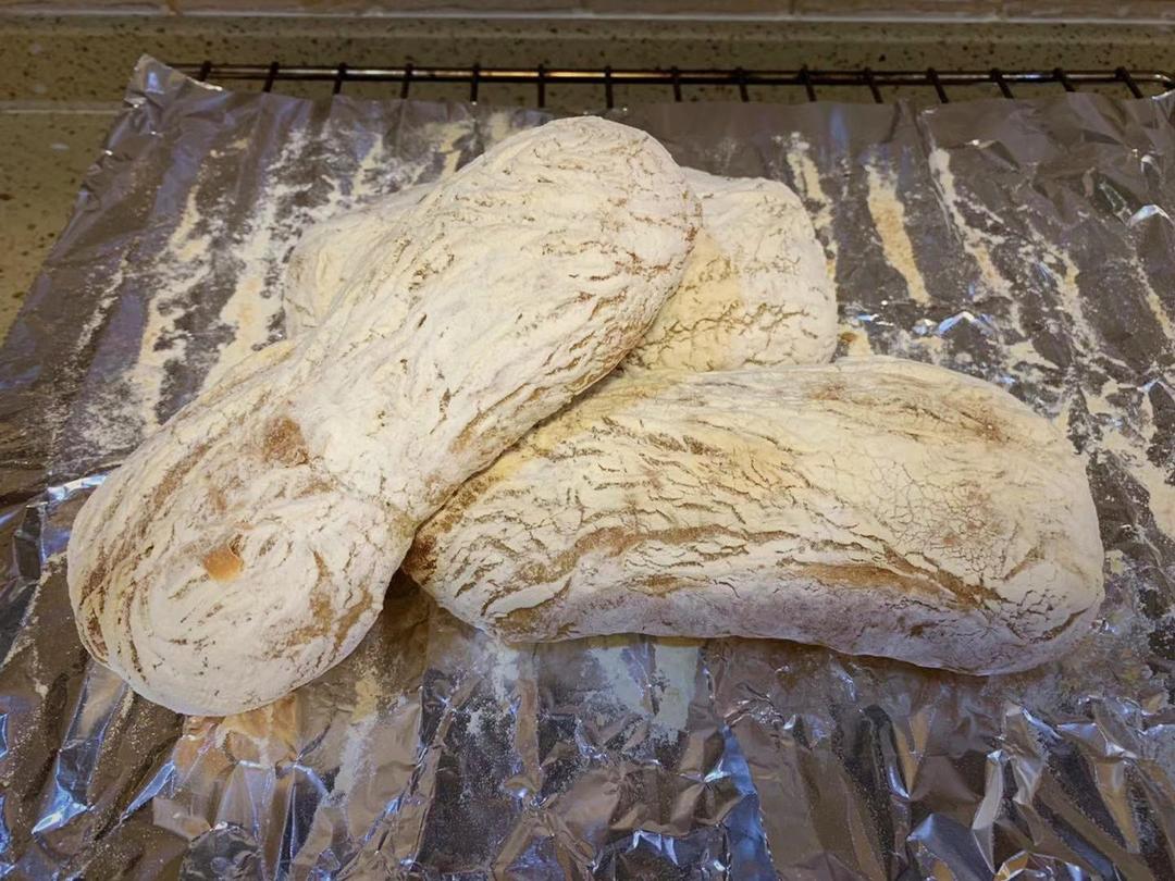 ciabatta 夏巴达/恰巴塔-意大利拖鞋面包