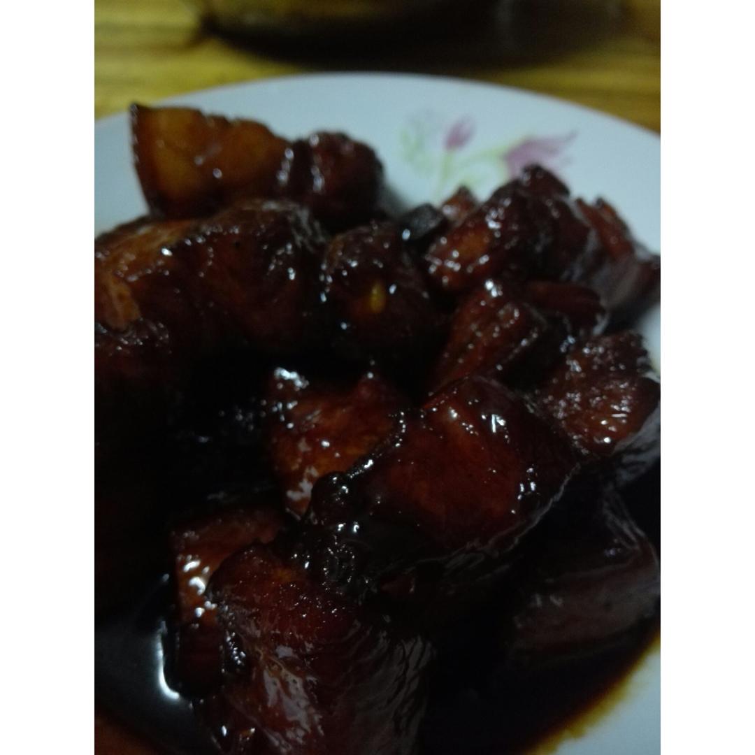谁都可以做出好吃的红烧肉