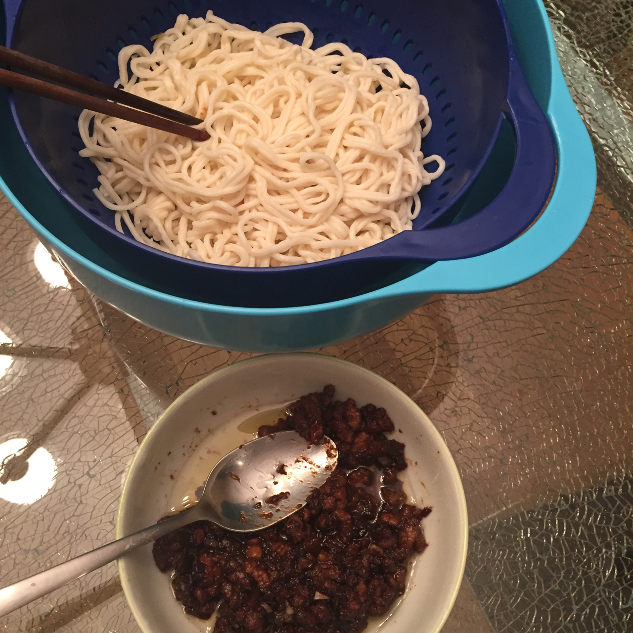 炸酱面(家传版)