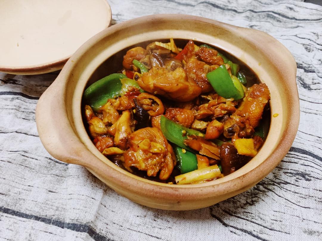 秒杀饭馆味道的【黄焖鸡米饭】