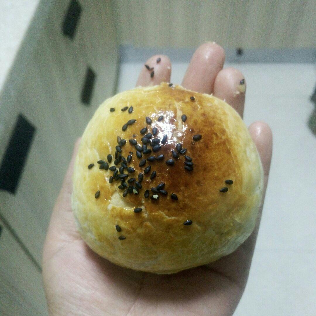 最详细的蛋黄酥方子修订版（新手必看）