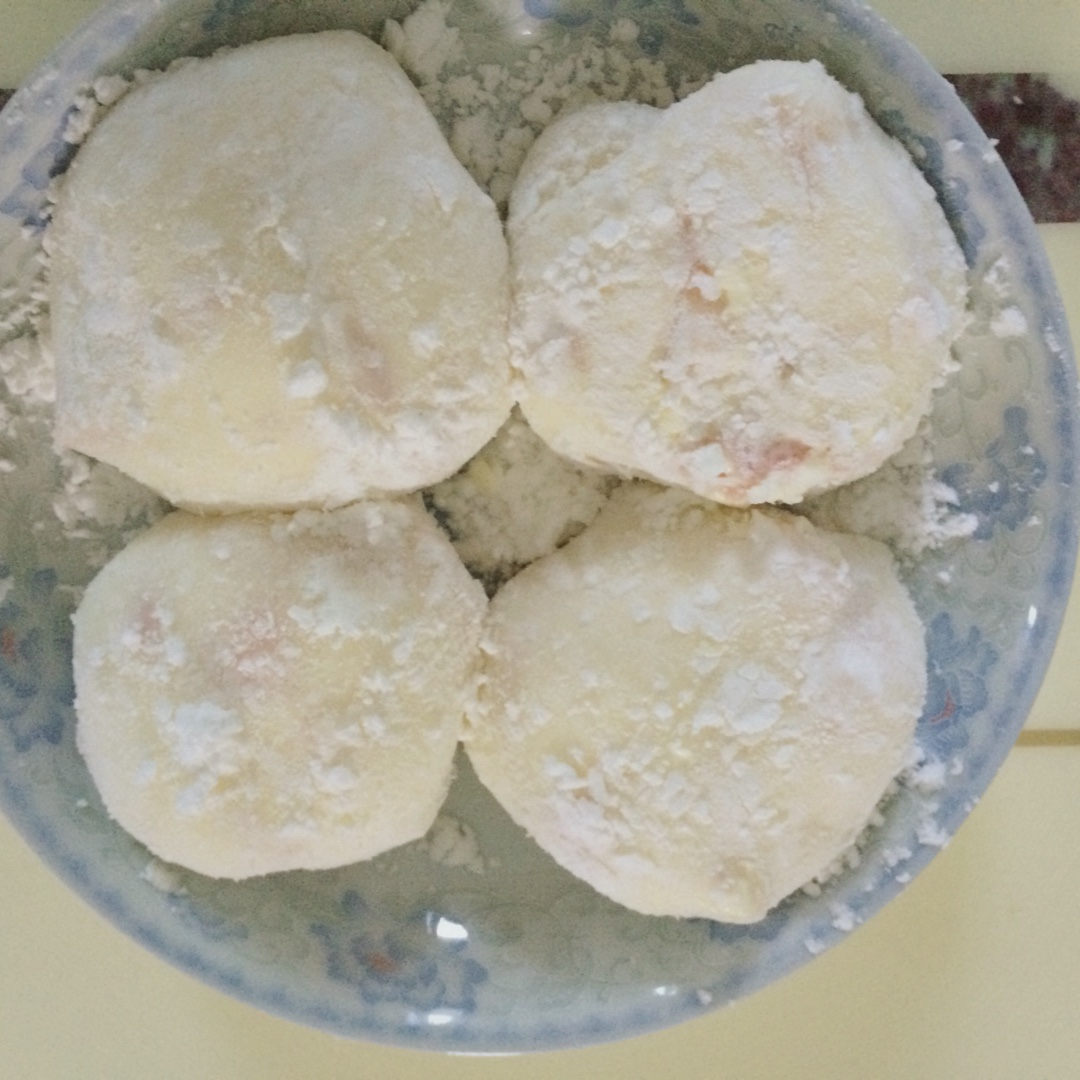 《Tinrry下午茶》教你做雪媚娘大福