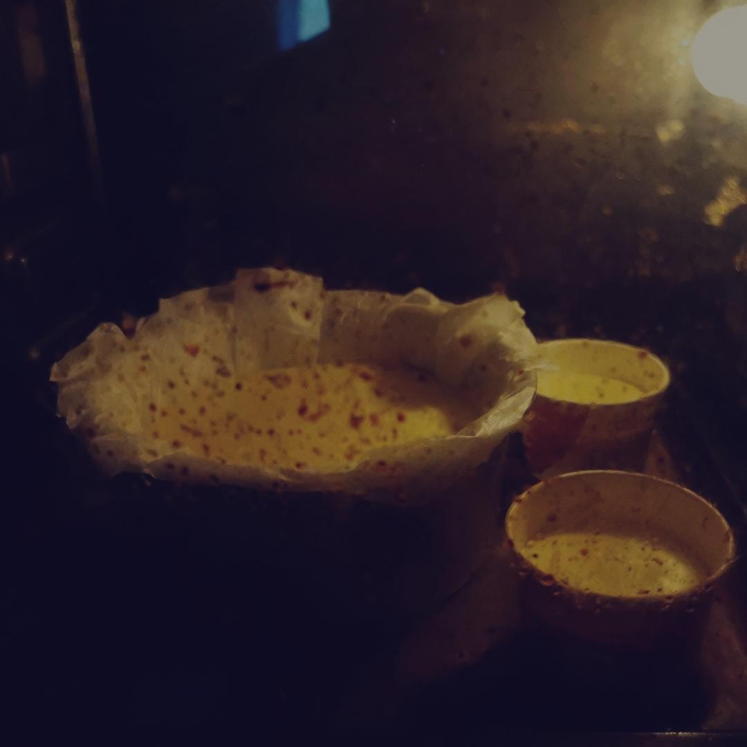 会duang的巴斯克芝士蛋糕，新手友好，甜度刚刚好