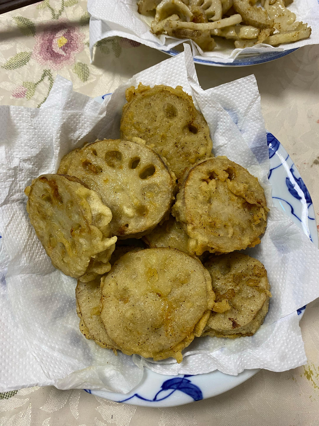 简单好吃的藕饼🤩