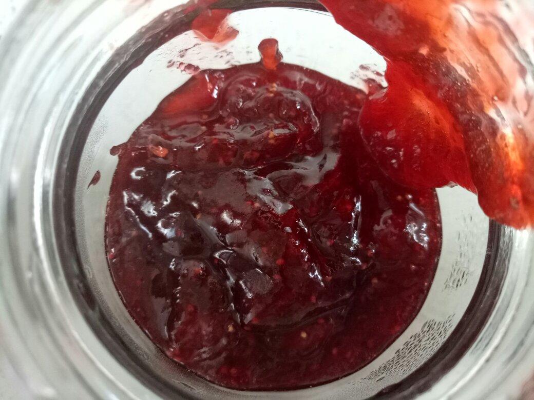 自制无添加草莓酱