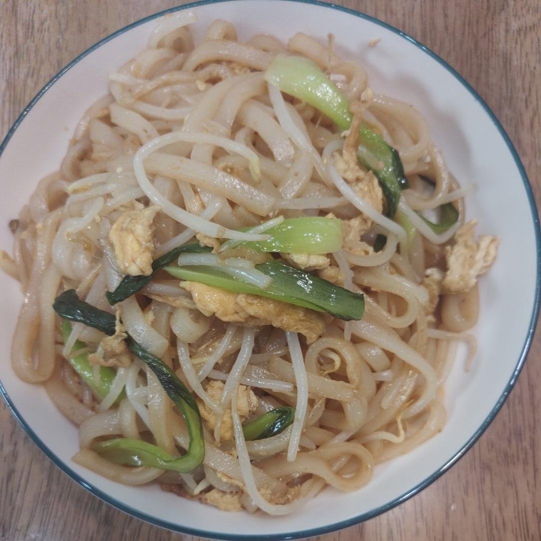 炒米皮