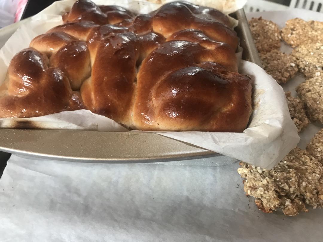 【爱和自由】老面包