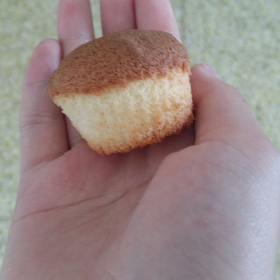 【小嶋rumi】经典海绵蛋糕