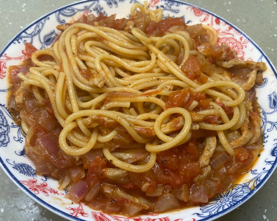 经典意式肉酱面的做法