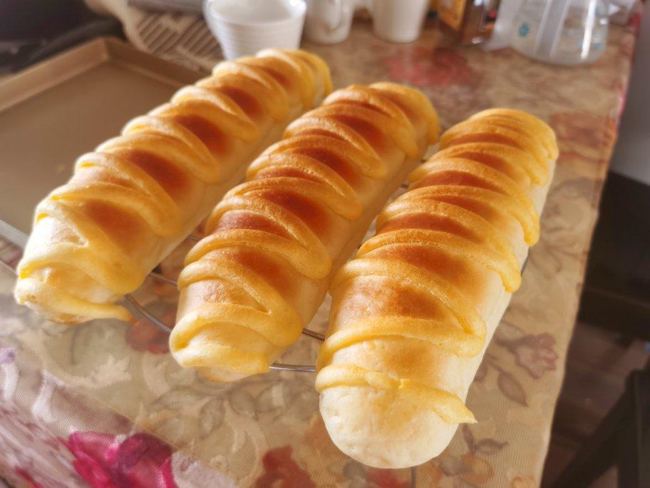 视频🐛经典｜毛毛虫面包｜美味松软｜奶味浓郁｜一口一个满足