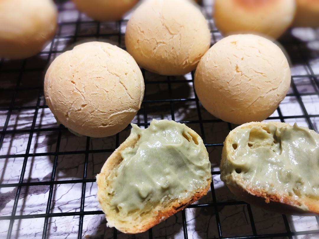 爆浆麻薯、爆浆恐龙蛋、爆浆小团子