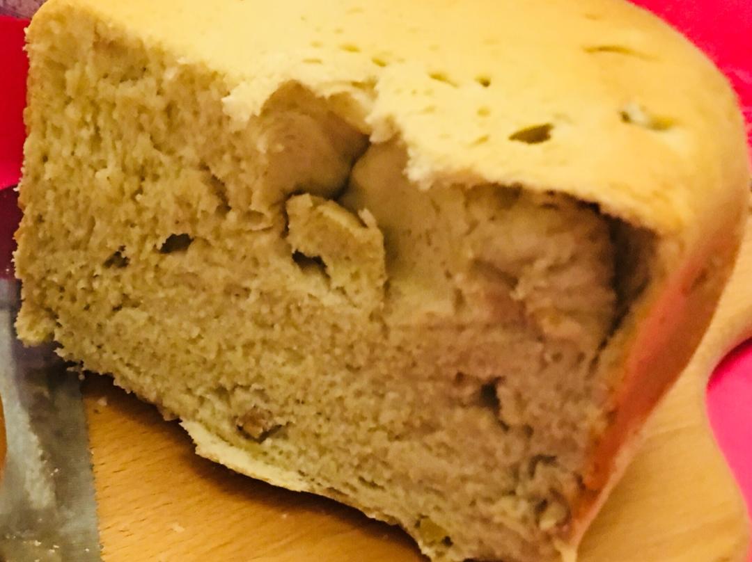 东菱面包机做松软拉丝面包
