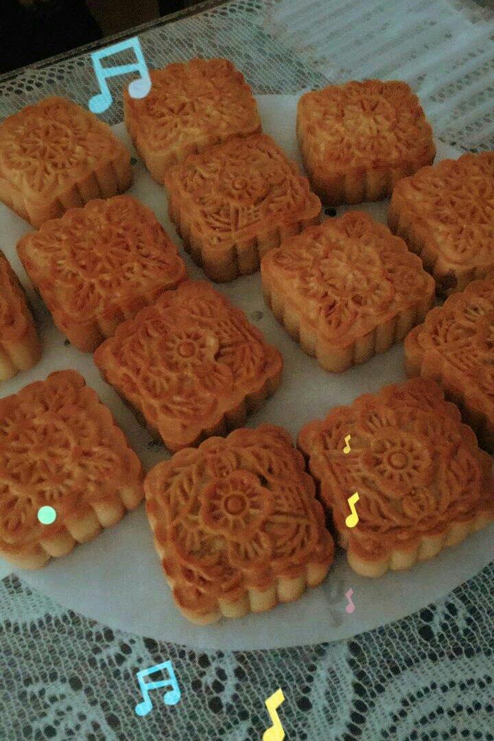 广式月饼（100克*12）