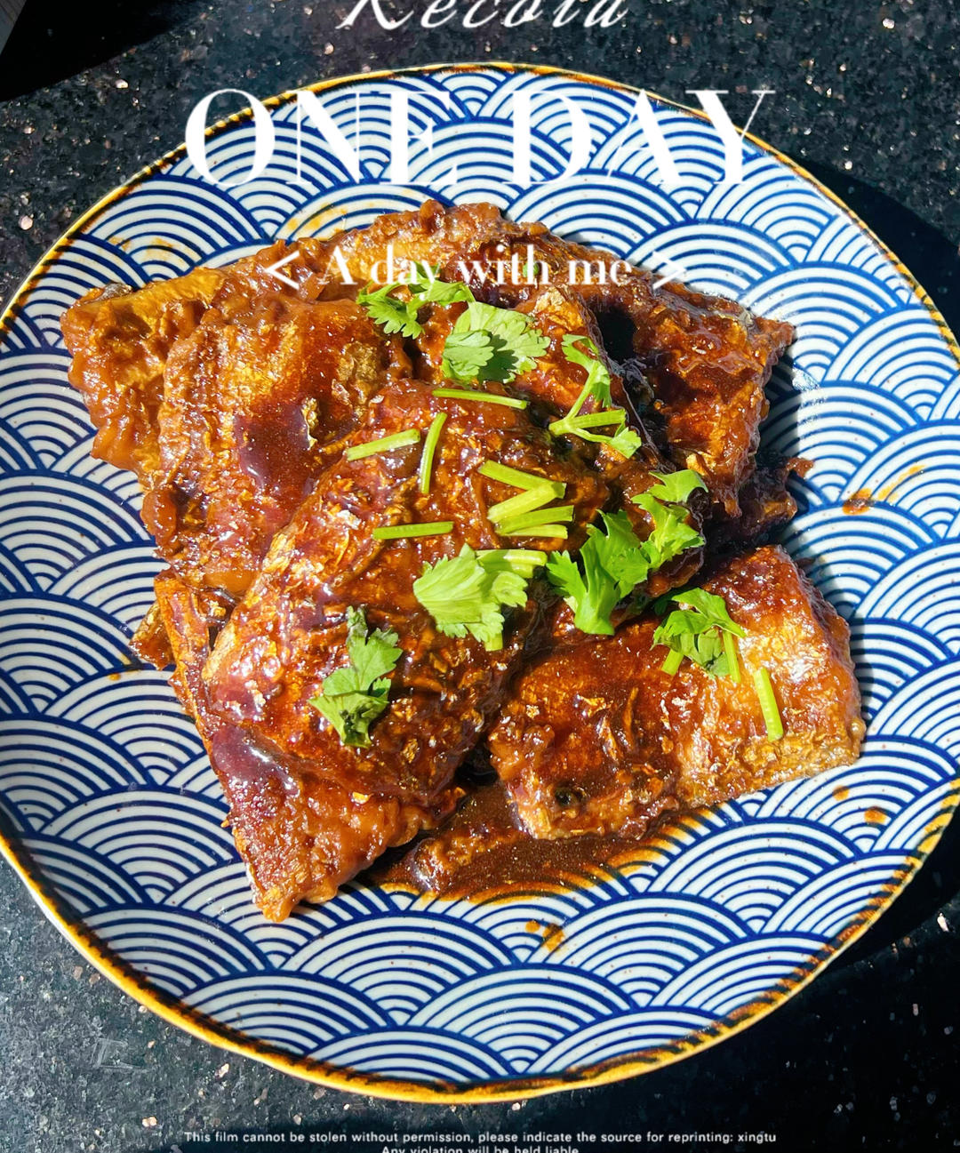 零失误的红烧带鱼，经典家常菜，吃了就忘不掉的味道