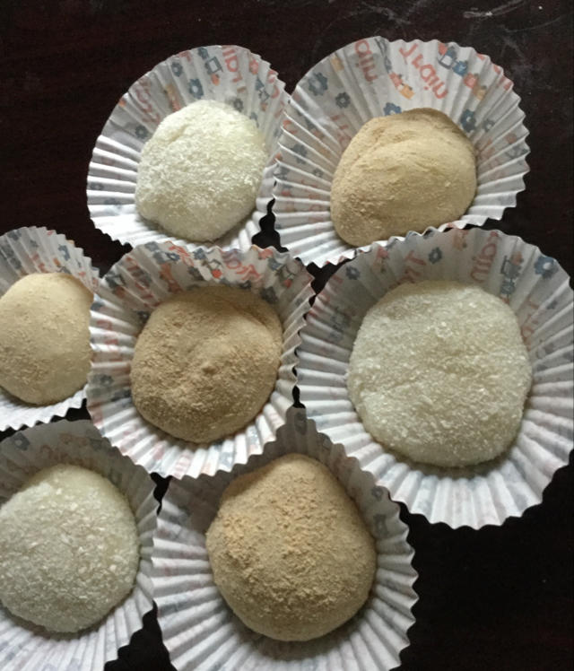 莲蓉糯米糍