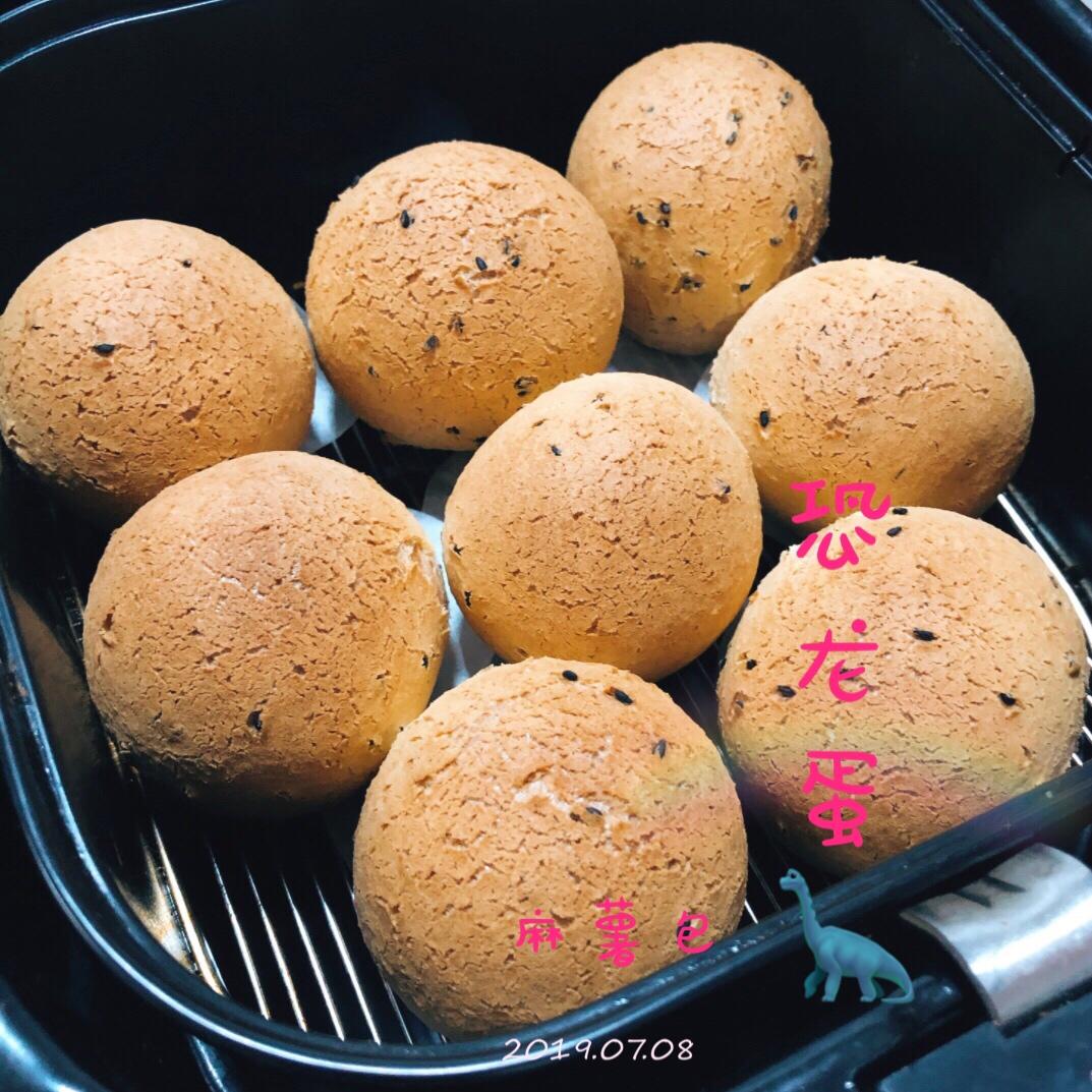 恐龙蛋·麻薯面包·麻薯包 自己做了1000➕的私人配方