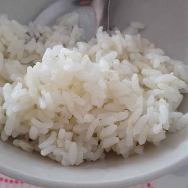 蒸米饭
