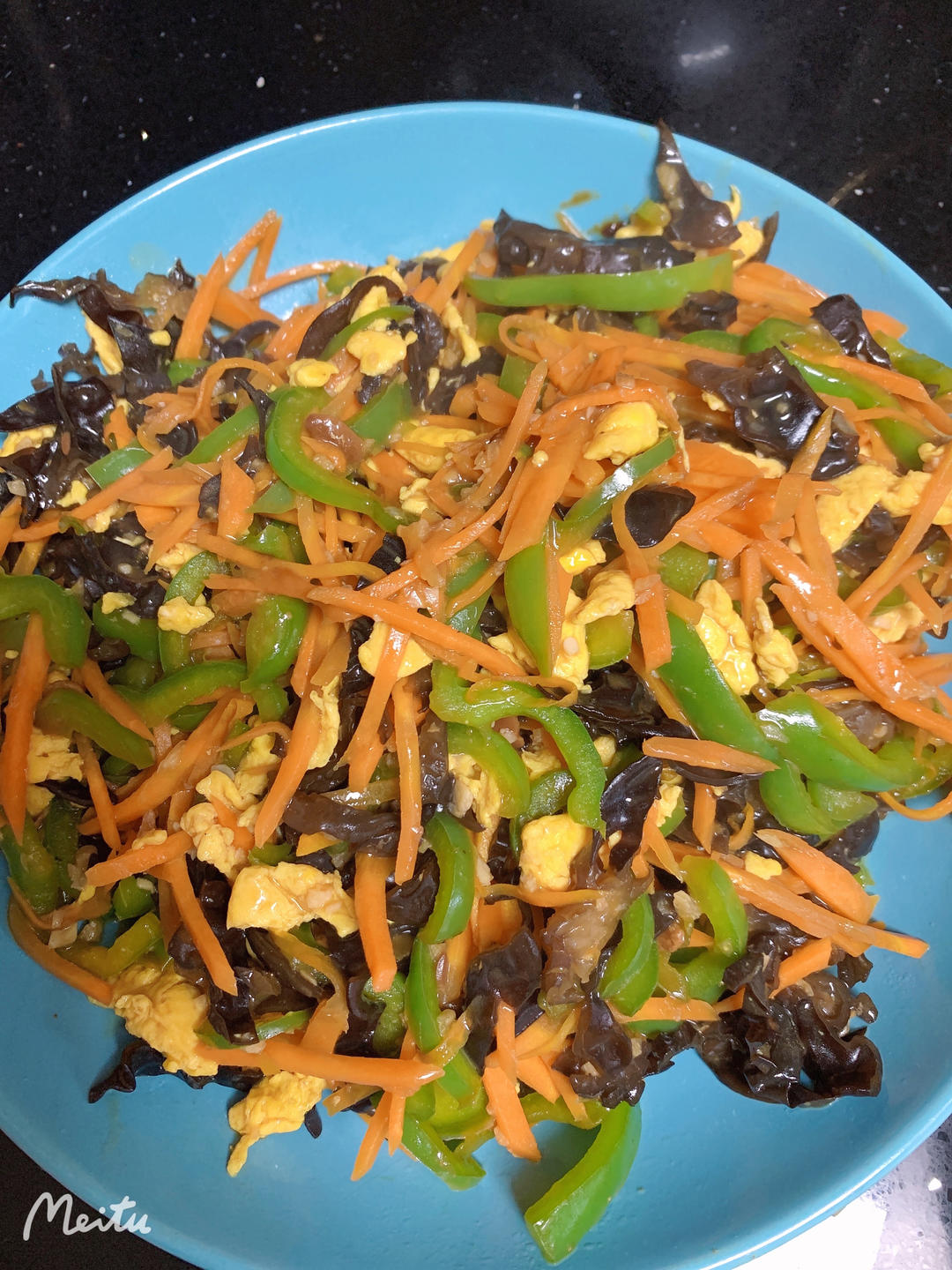 【巨下饭的鱼香鸡蛋+万能鱼香汁配方】