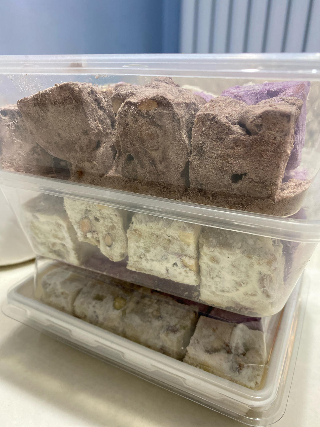 《Tinrry+》雪花酥（雪Q饼）（原味、抹茶、可可）