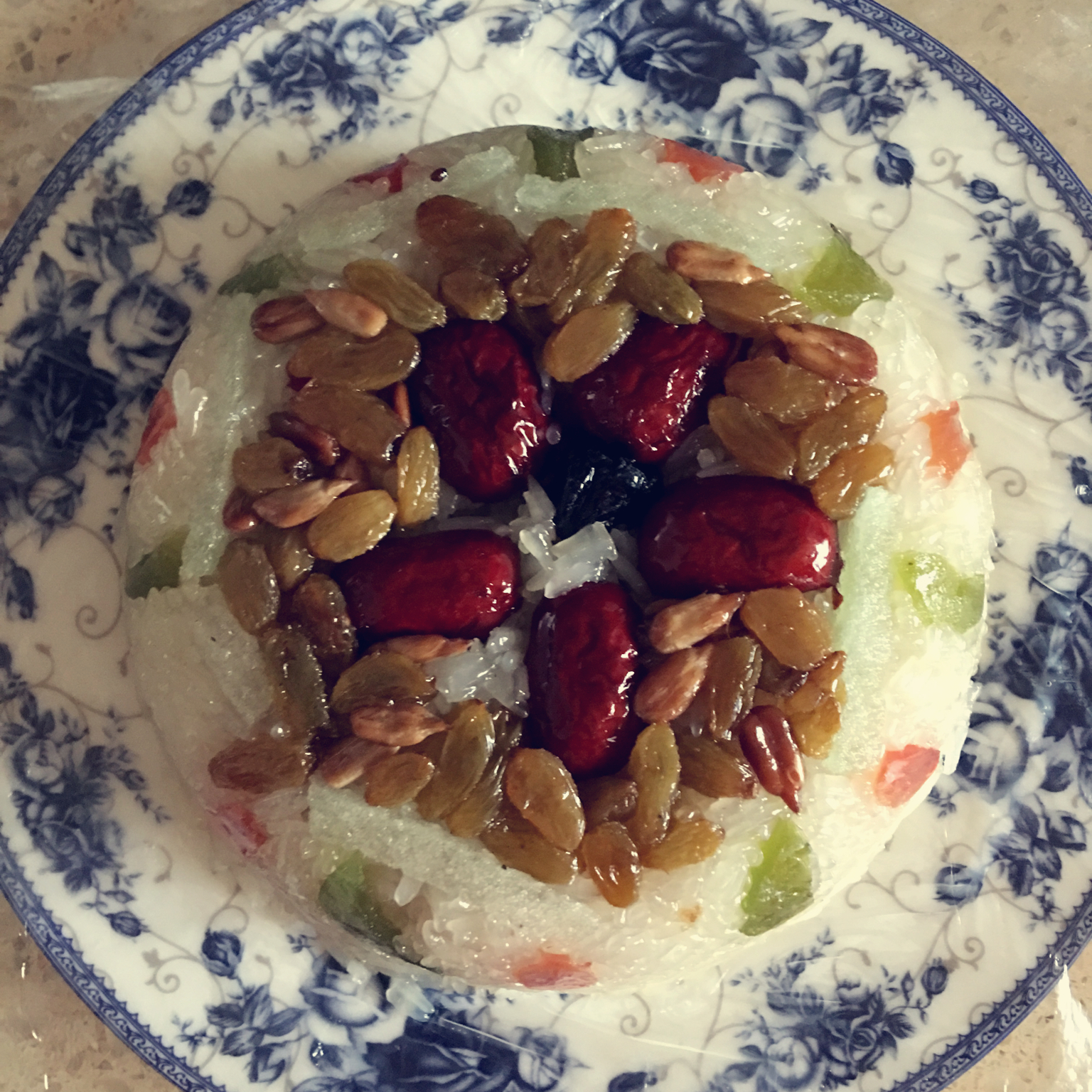 八宝饭