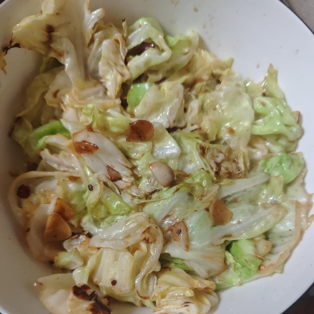 厨师长教你：“手撕包菜”的家常做法,简单又不失美味