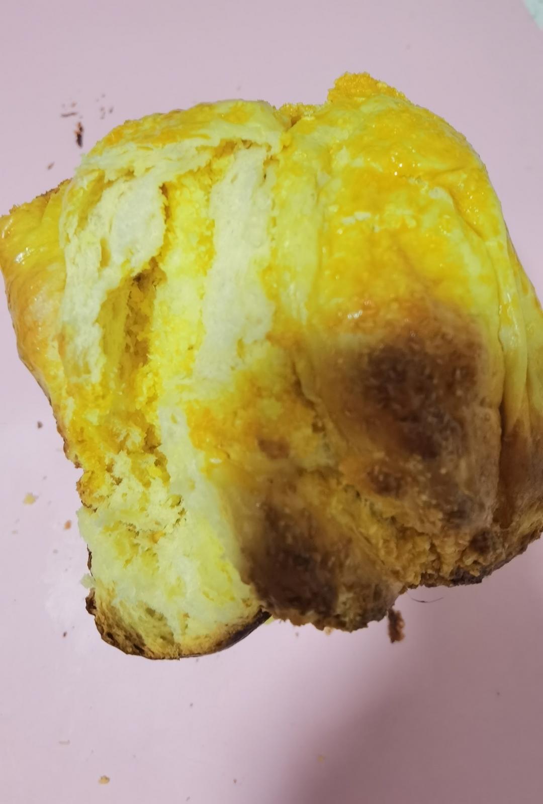 面包机做椰蓉吐司