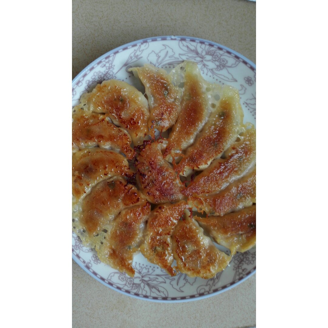 冰花煎饺