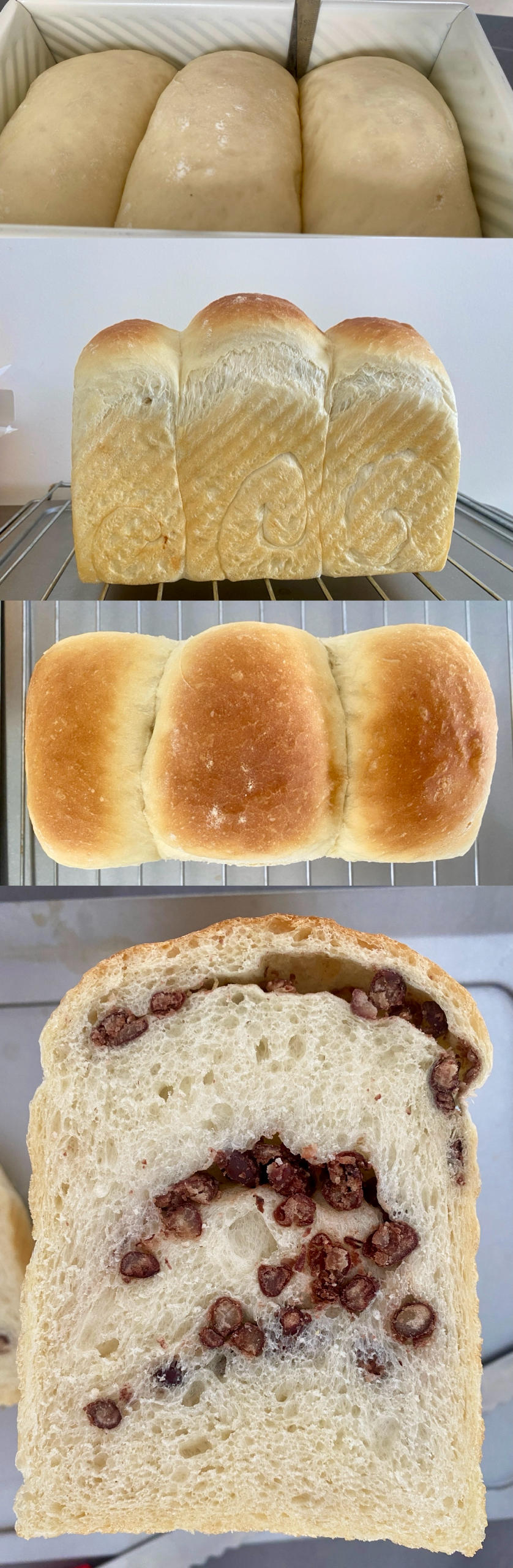 自己厨师机配方