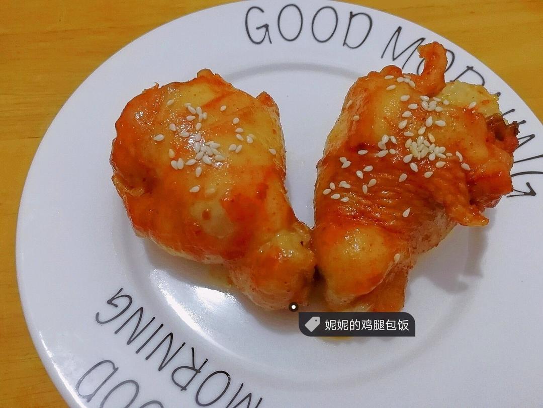 鸡翅包饭