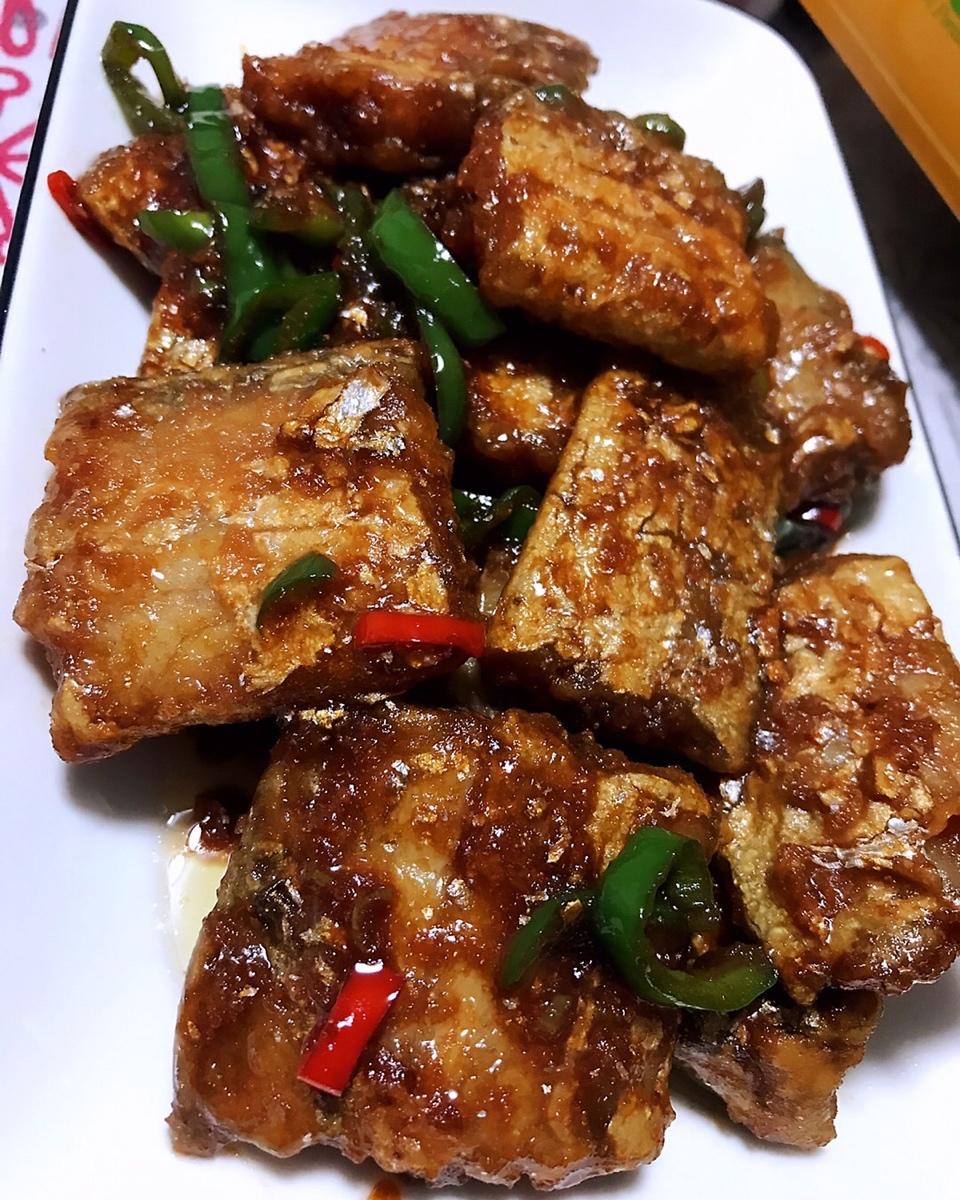 零失误的红烧带鱼，经典家常菜，吃了就忘不掉的味道