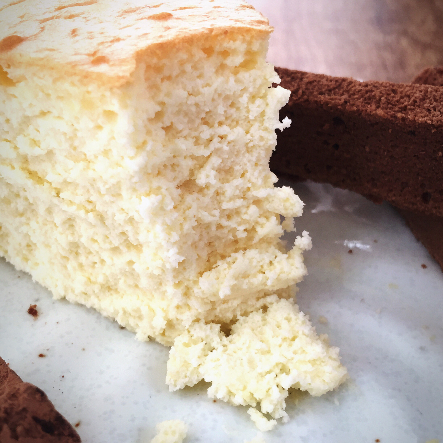 日式焗芝士蛋糕