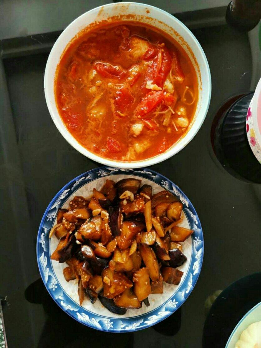 少油的红烧茄子（家常版）
