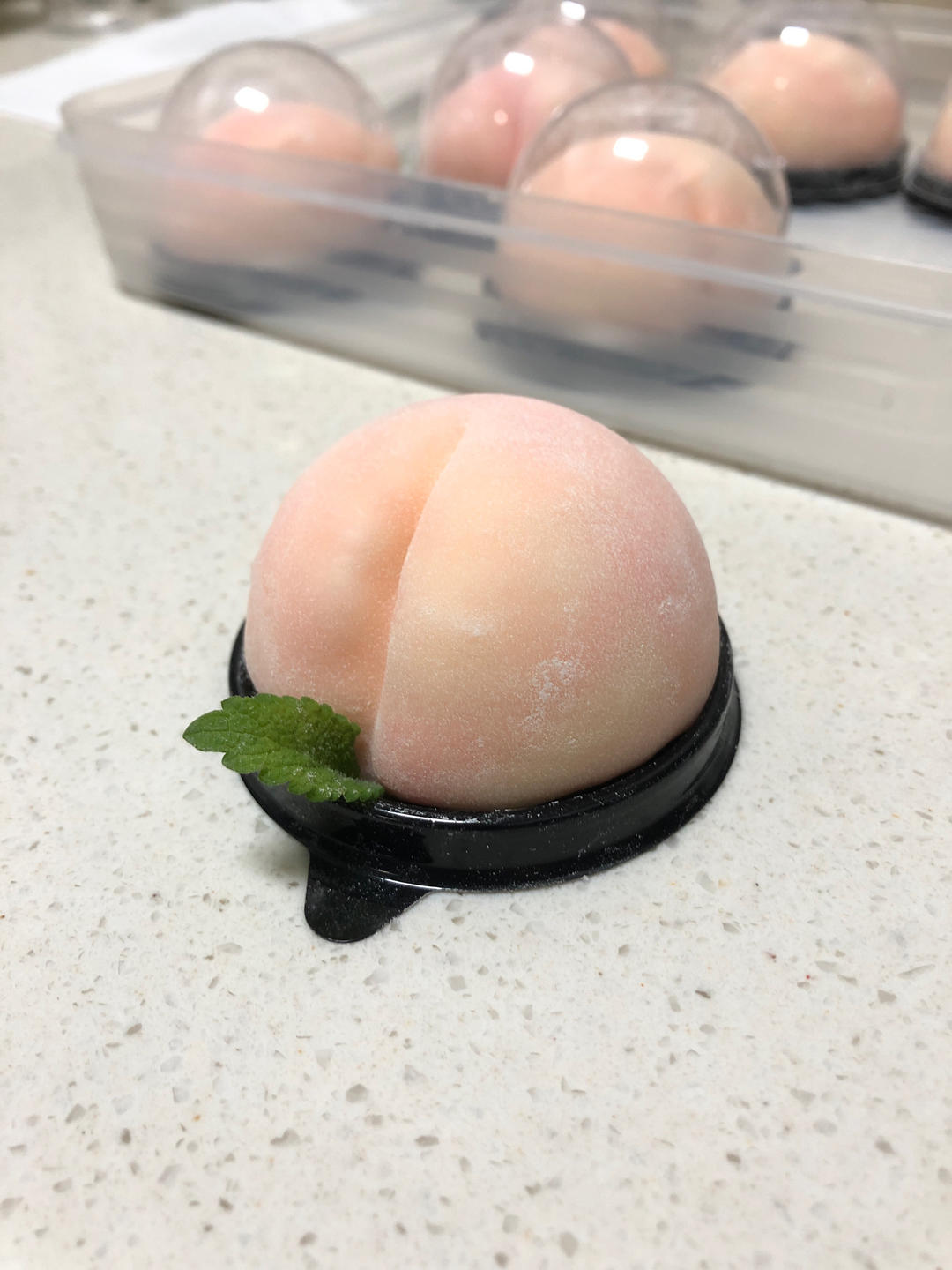 雪媚娘（不硬皮 超详细）
