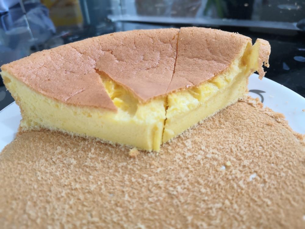 比棉花糖还松软的舒芙蕾