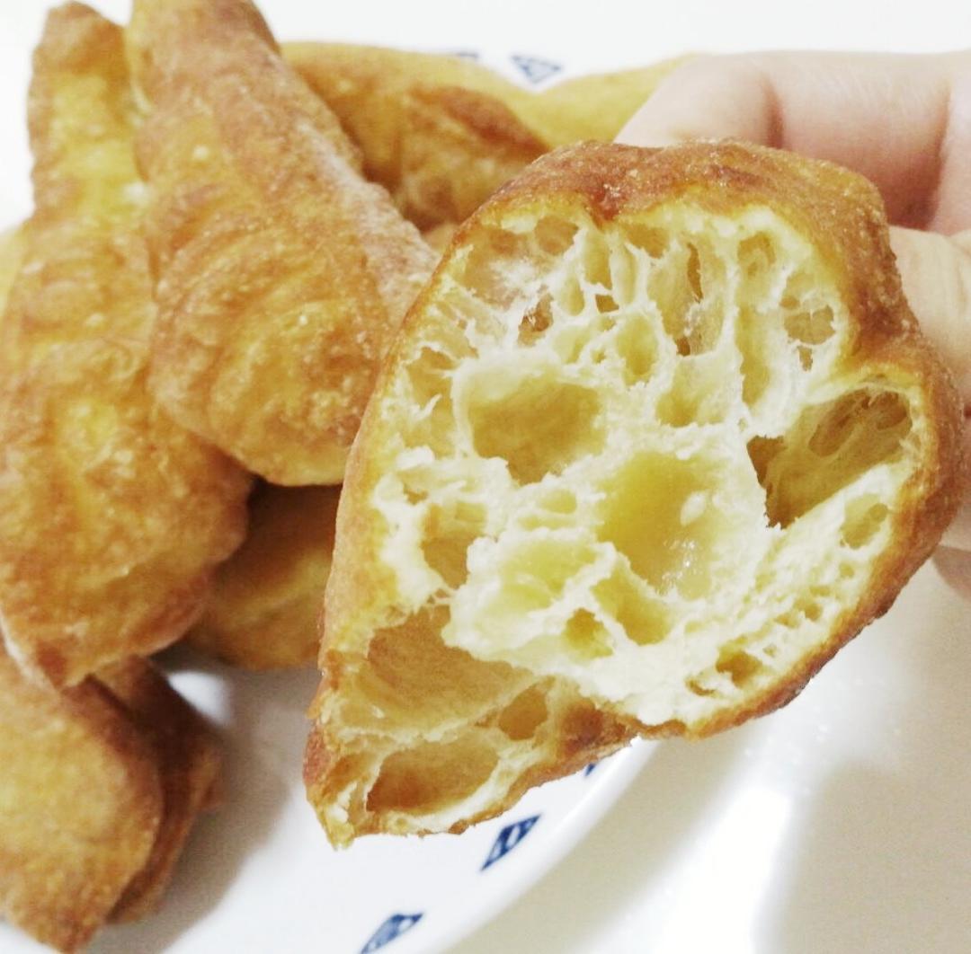 自制蓬松酥脆大油条