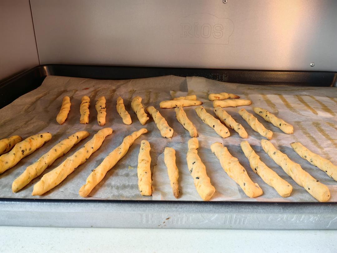 （宝宝）磨牙棒饼干