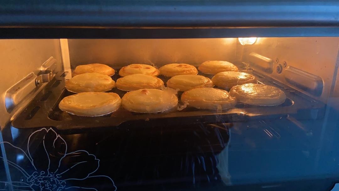 简单的全蛋蛋挞