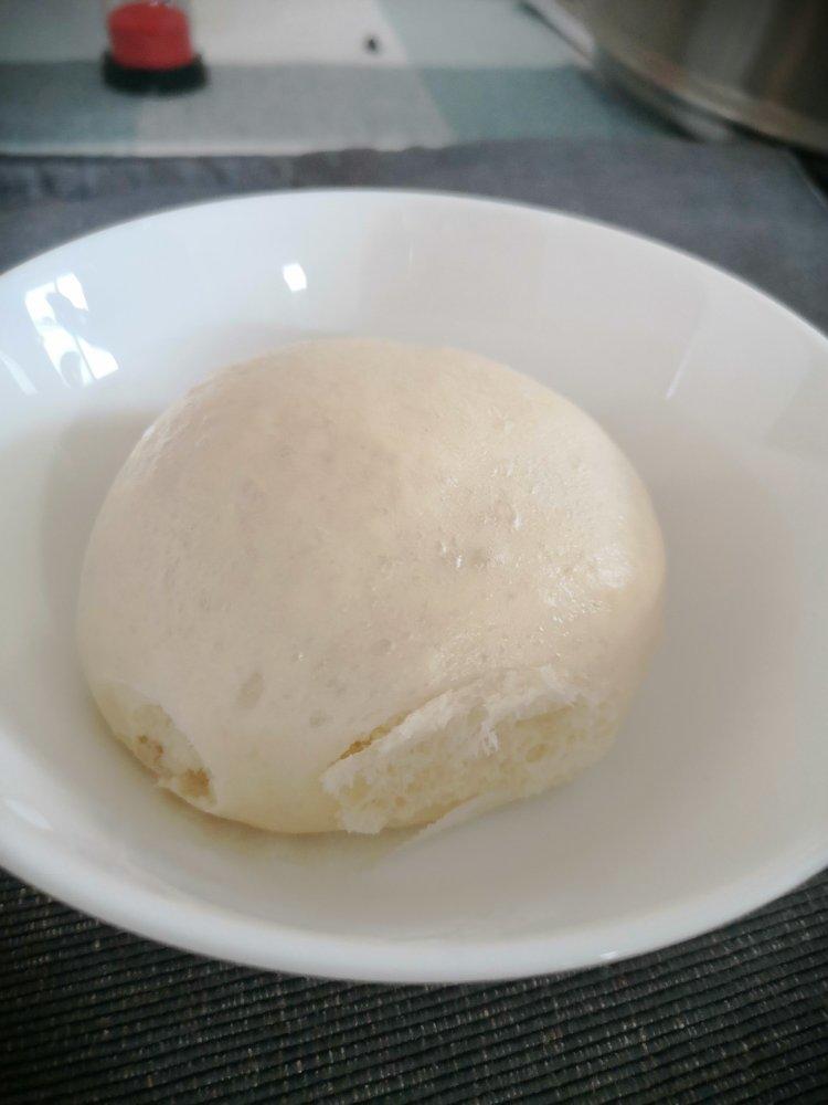 新手做馒头也能100%成功——附上非常详细的视频步骤（一次发酵法）