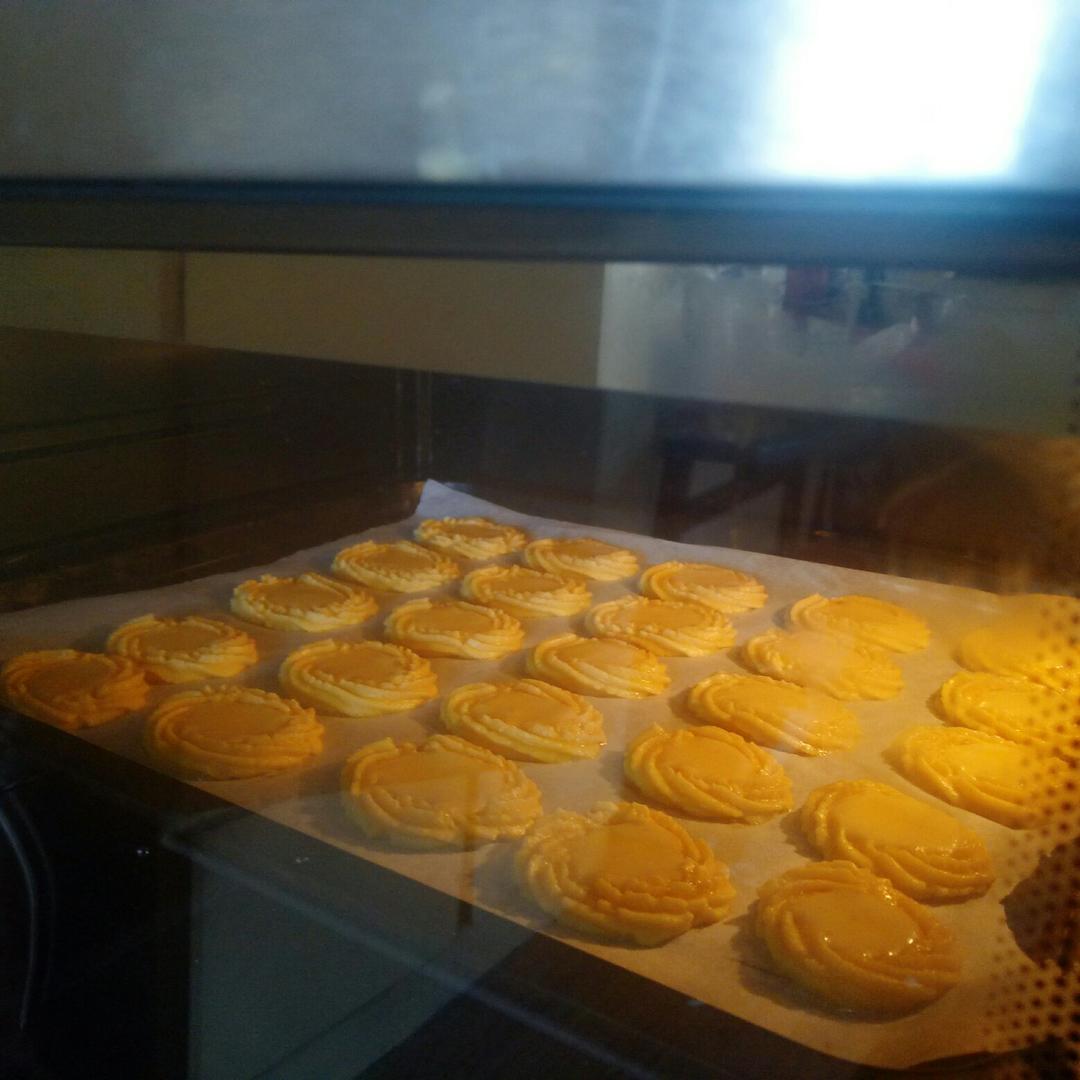 香香脆脆的——罗马盾牌饼干（视频菜谱）