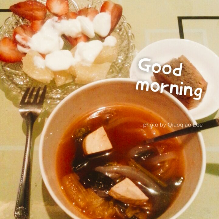 乔妹的减脂生活(๑>؂<๑）